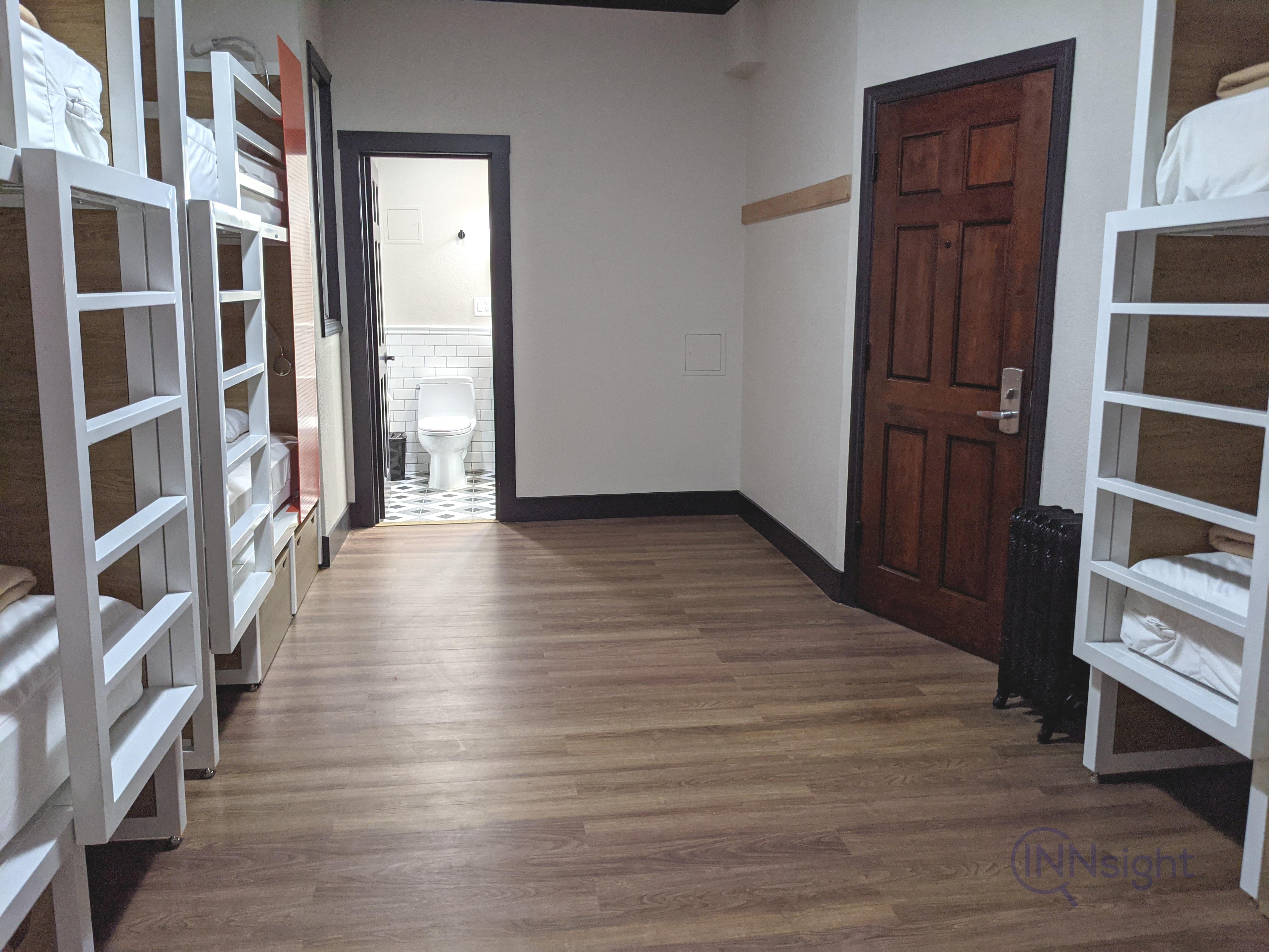 Amsterdam Hostel San Francisco Luaran gambar