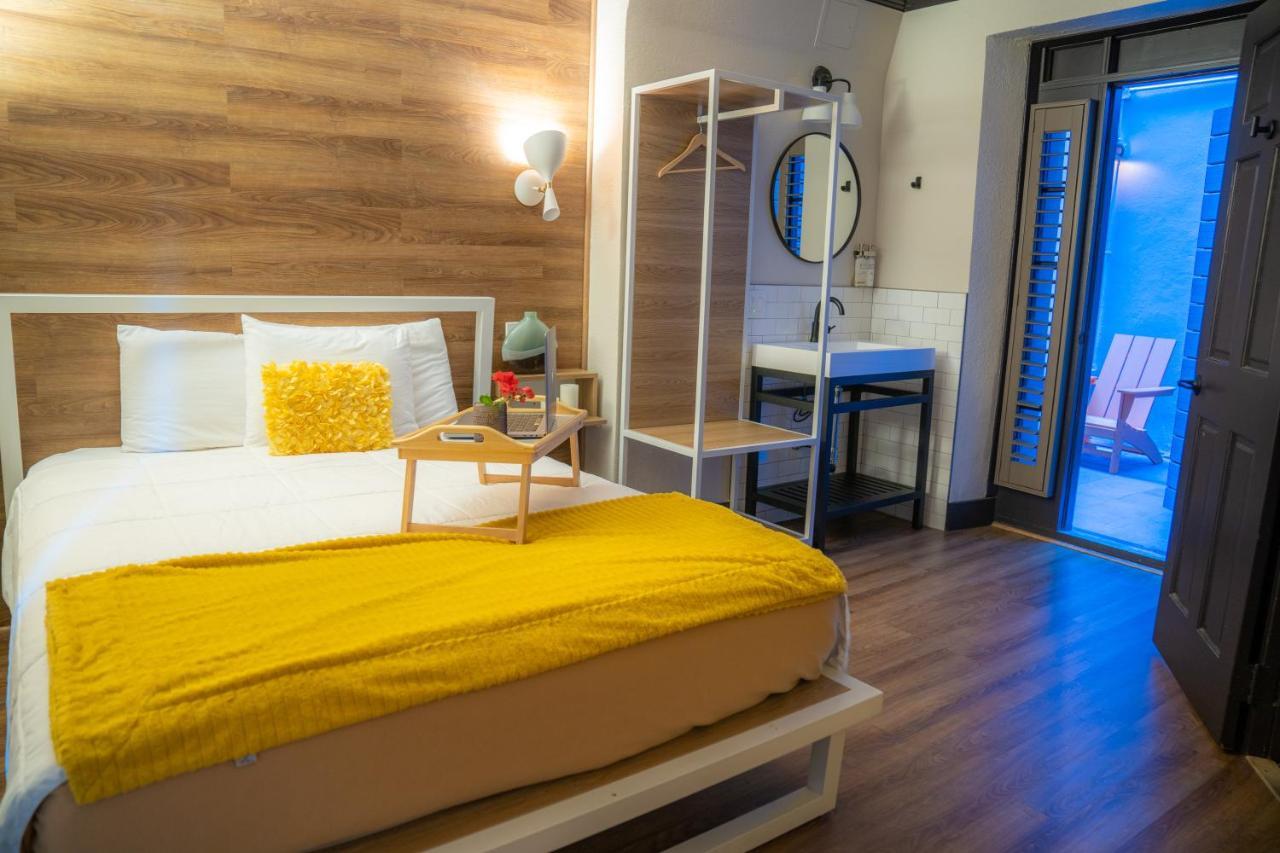 Amsterdam Hostel San Francisco Luaran gambar