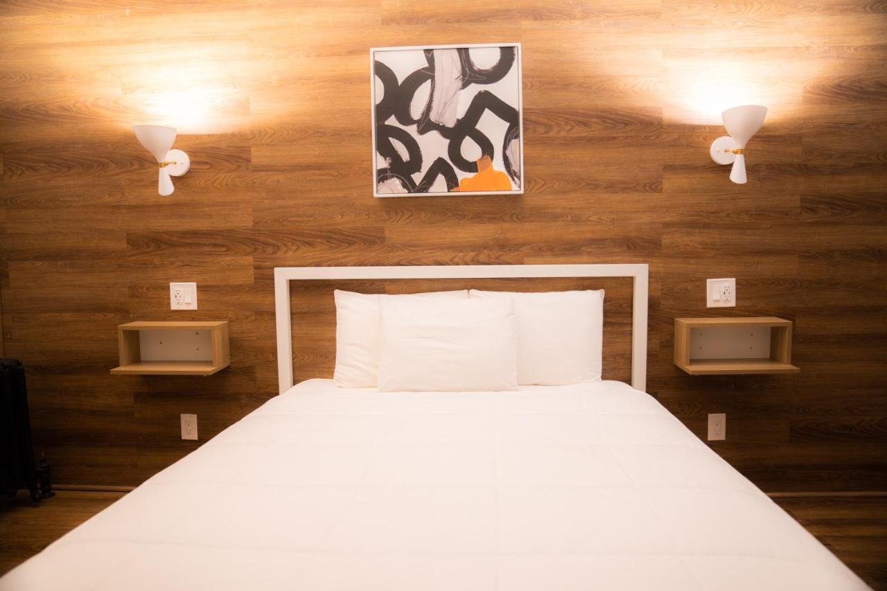 Amsterdam Hostel San Francisco Luaran gambar