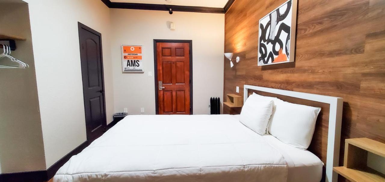 Amsterdam Hostel San Francisco Luaran gambar