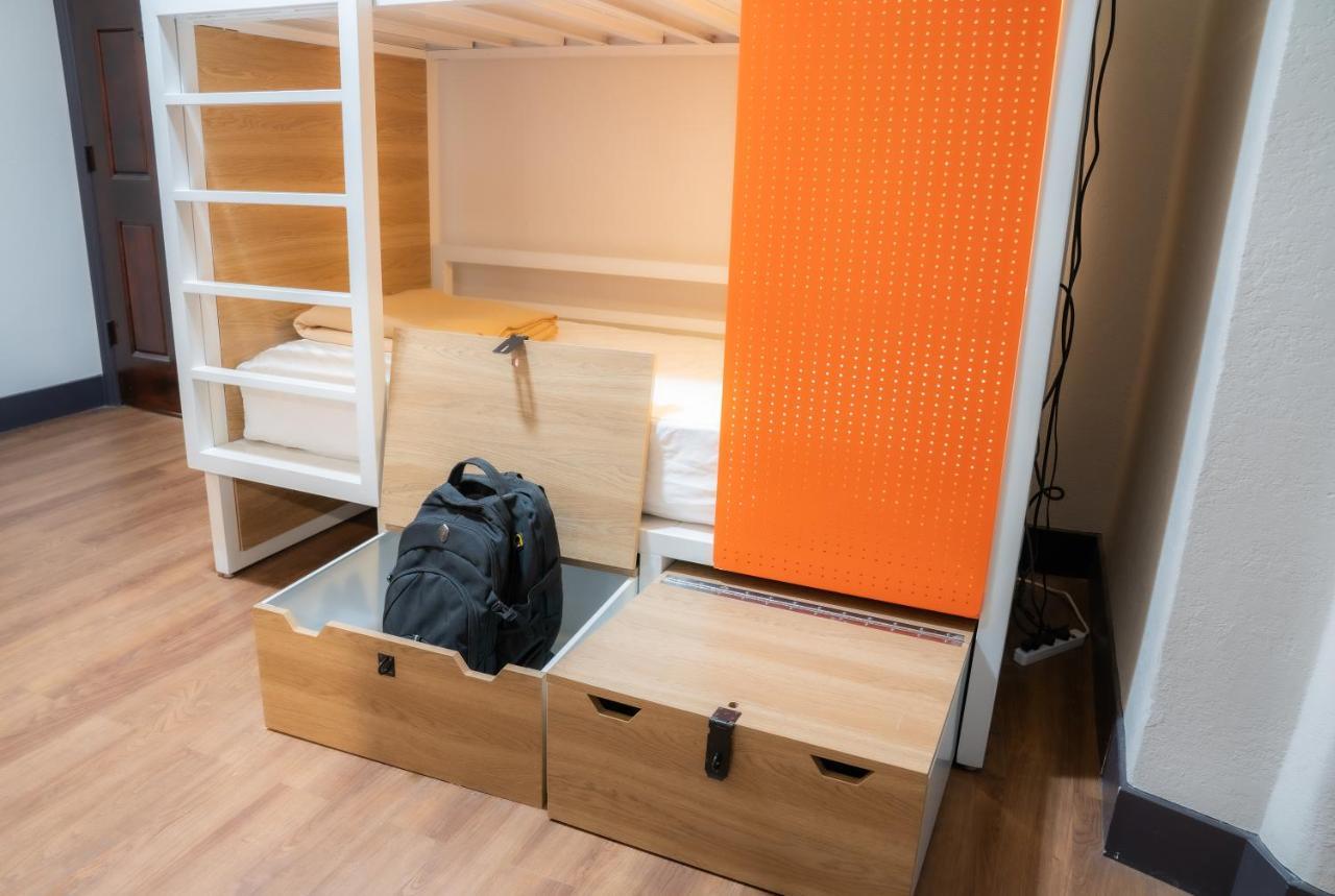 Amsterdam Hostel San Francisco Luaran gambar