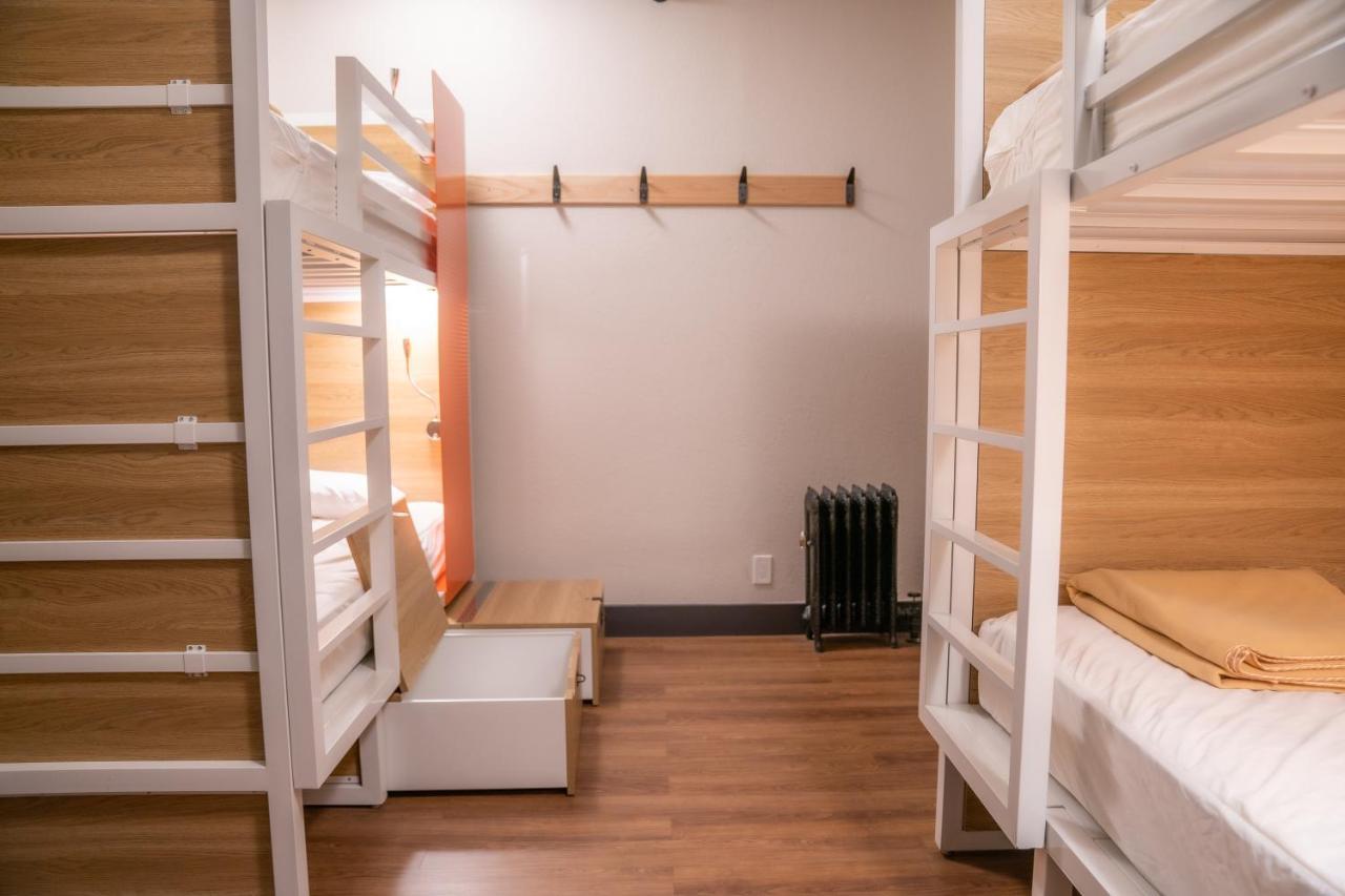 Amsterdam Hostel San Francisco Luaran gambar