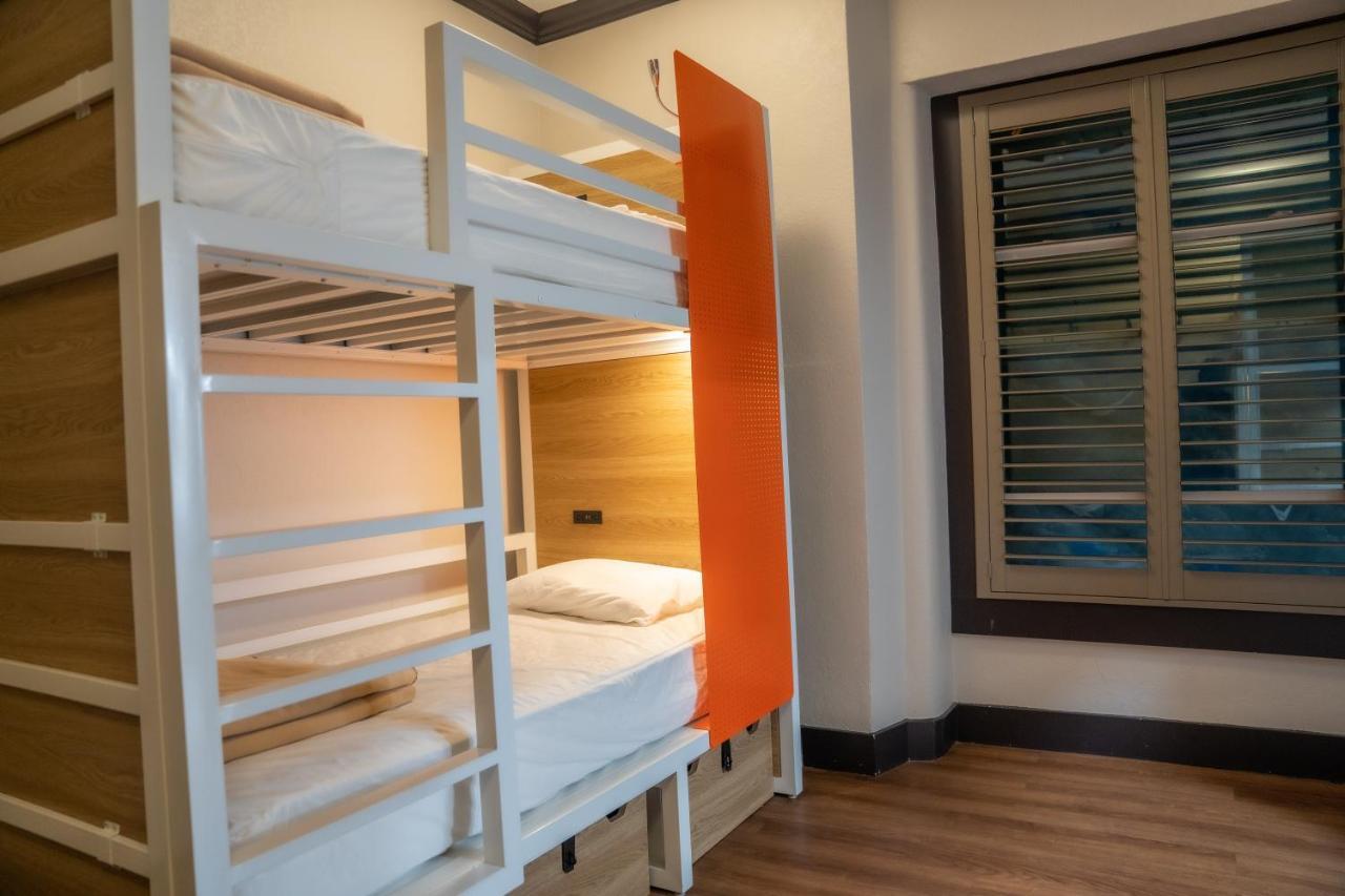 Amsterdam Hostel San Francisco Luaran gambar