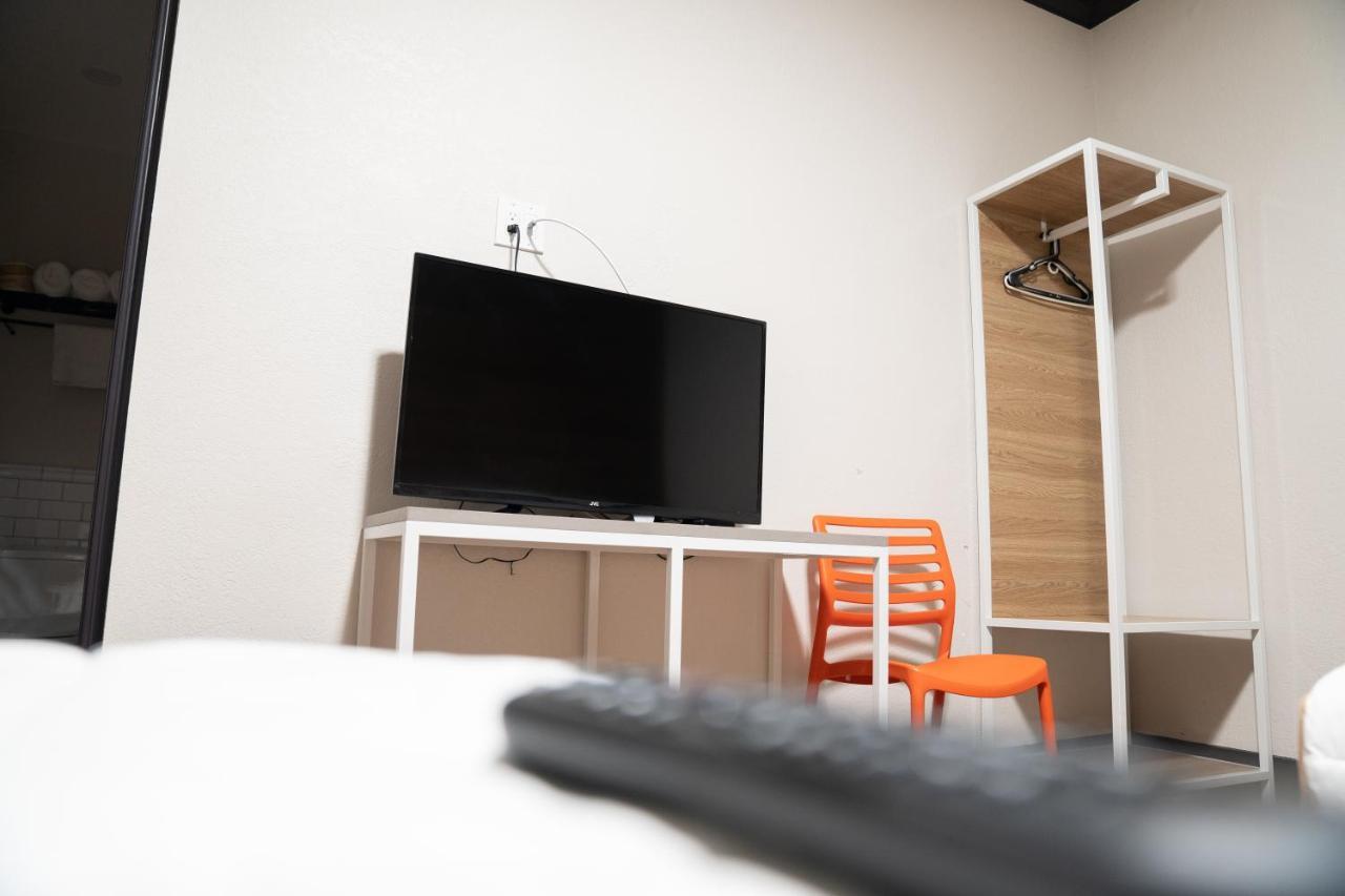 Amsterdam Hostel San Francisco Luaran gambar