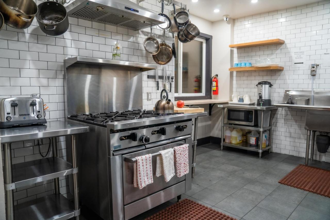 Amsterdam Hostel San Francisco Luaran gambar