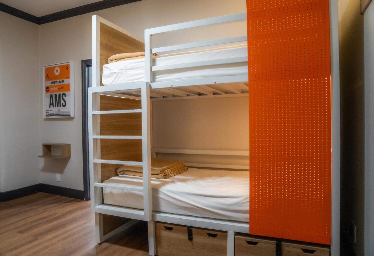 Amsterdam Hostel San Francisco Luaran gambar