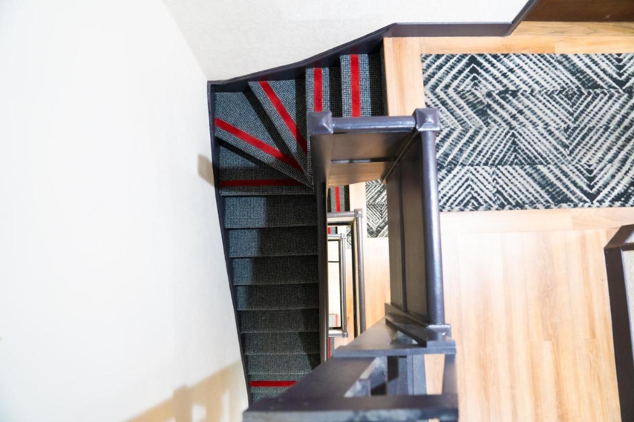 Amsterdam Hostel San Francisco Luaran gambar