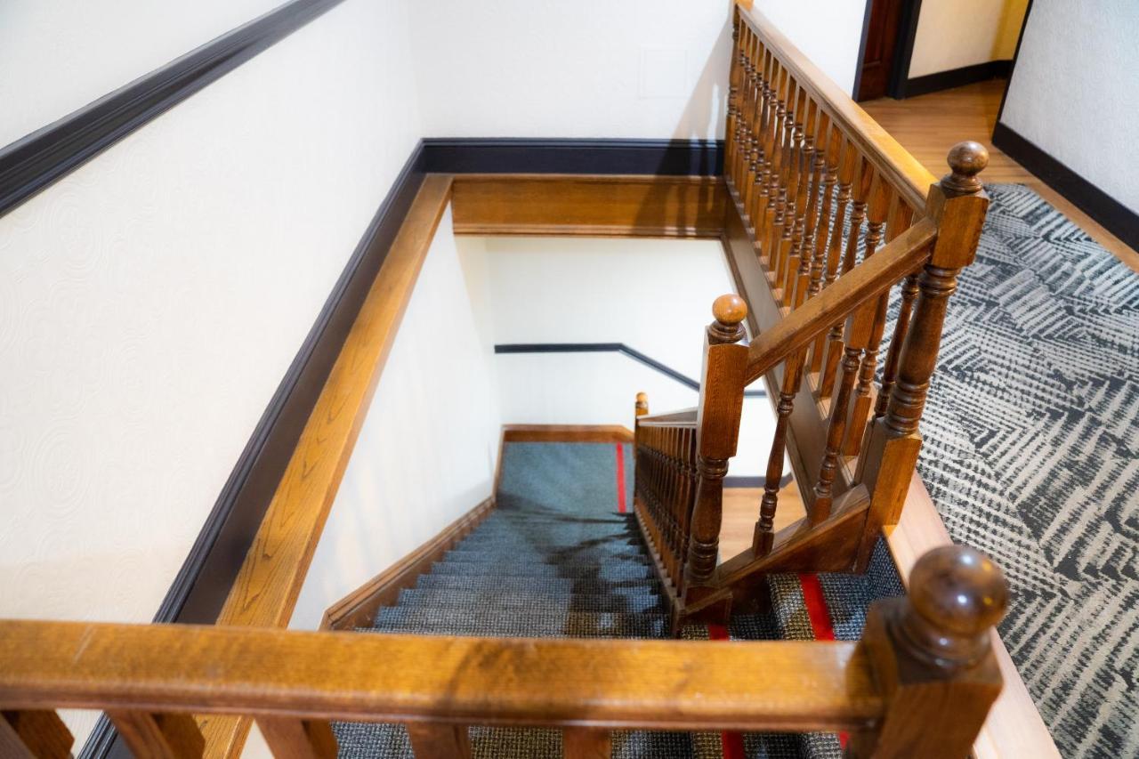 Amsterdam Hostel San Francisco Luaran gambar