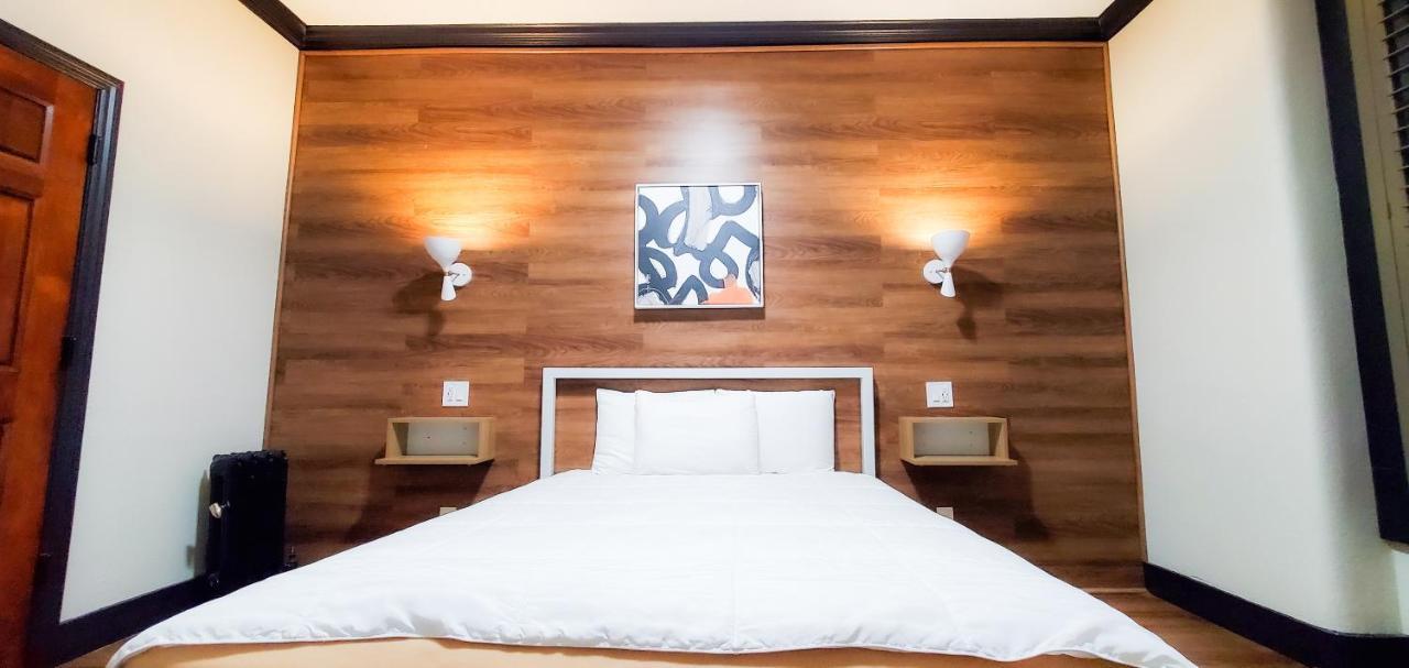 Amsterdam Hostel San Francisco Luaran gambar