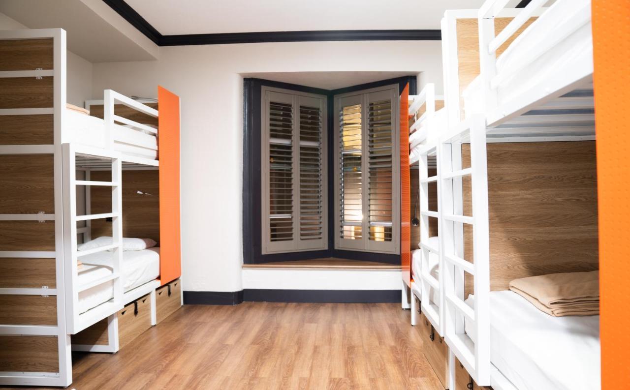 Amsterdam Hostel San Francisco Luaran gambar