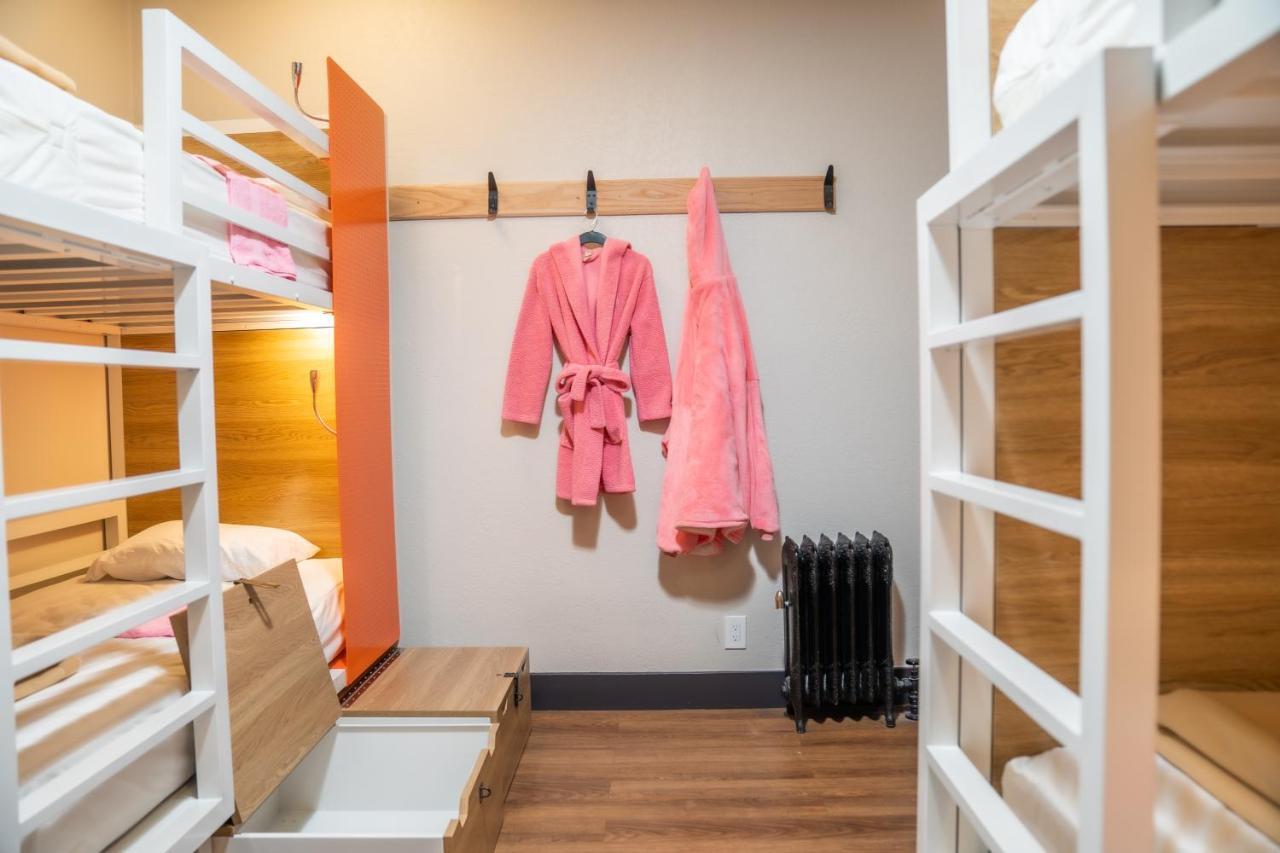 Amsterdam Hostel San Francisco Luaran gambar