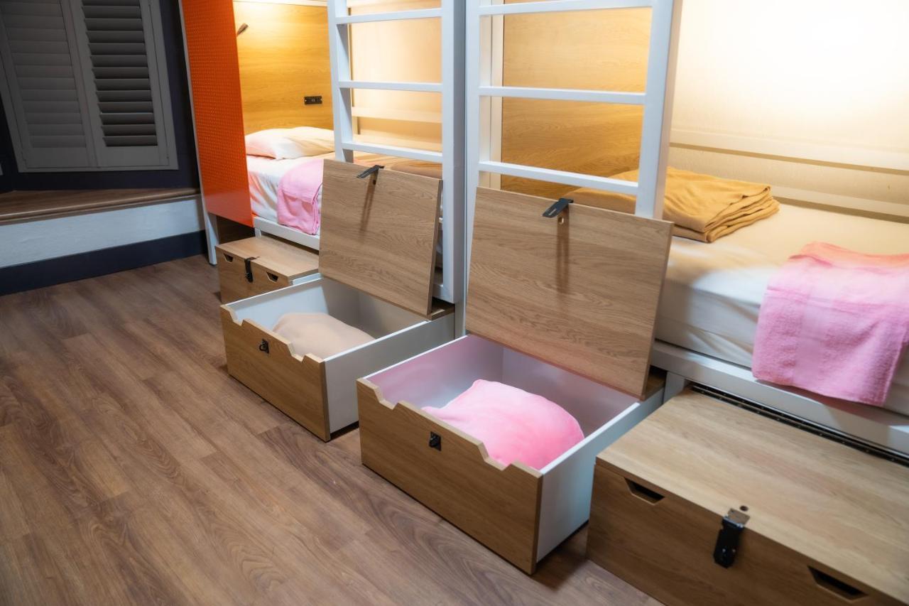 Amsterdam Hostel San Francisco Luaran gambar