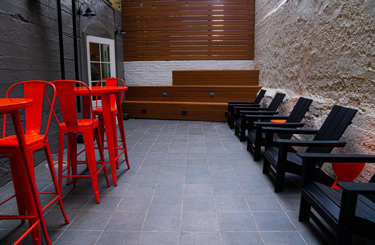 Amsterdam Hostel San Francisco Luaran gambar